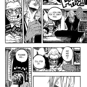 [Ichioku/ Yamato] One Piece dj – The Pirate Ship Noah 1-5 [Eng] – Gay Comics image 033.jpg