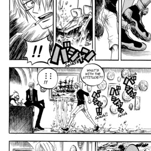 [Ichioku/ Yamato] One Piece dj – The Pirate Ship Noah 1-5 [Eng] – Gay Comics image 035.jpg