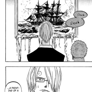 [Ichioku/ Yamato] One Piece dj – The Pirate Ship Noah 1-5 [Eng] – Gay Comics image 037.jpg