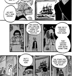 [Ichioku/ Yamato] One Piece dj – The Pirate Ship Noah 1-5 [Eng] – Gay Comics image 042.jpg