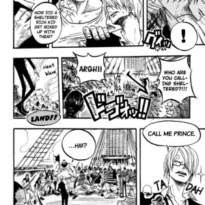 [Ichioku/ Yamato] One Piece dj – The Pirate Ship Noah 1-5 [Eng] – Gay Comics image 053.jpg