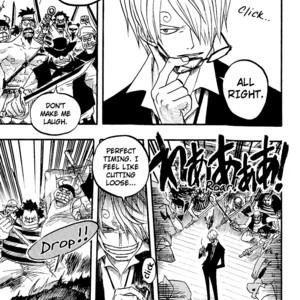 [Ichioku/ Yamato] One Piece dj – The Pirate Ship Noah 1-5 [Eng] – Gay Comics image 054.jpg