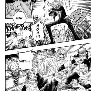 [Ichioku/ Yamato] One Piece dj – The Pirate Ship Noah 1-5 [Eng] – Gay Comics image 064.jpg