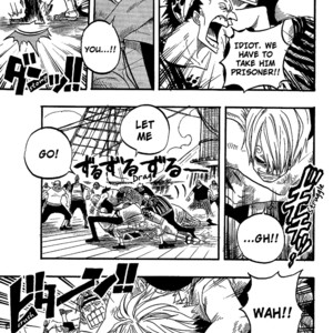 [Ichioku/ Yamato] One Piece dj – The Pirate Ship Noah 1-5 [Eng] – Gay Comics image 065.jpg
