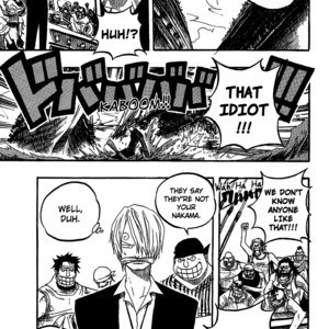 [Ichioku/ Yamato] One Piece dj – The Pirate Ship Noah 1-5 [Eng] – Gay Comics image 069.jpg