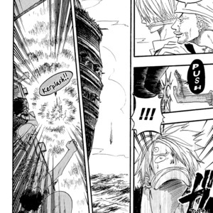 [Ichioku/ Yamato] One Piece dj – The Pirate Ship Noah 1-5 [Eng] – Gay Comics image 070.jpg