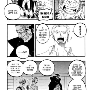 [Ichioku/ Yamato] One Piece dj – The Pirate Ship Noah 1-5 [Eng] – Gay Comics image 084.jpg