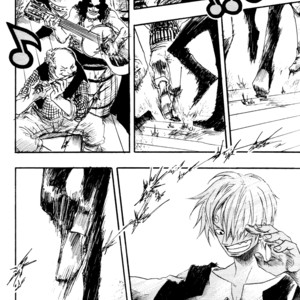 [Ichioku/ Yamato] One Piece dj – The Pirate Ship Noah 1-5 [Eng] – Gay Comics image 089.jpg