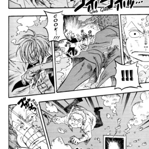 [Ichioku/ Yamato] One Piece dj – The Pirate Ship Noah 1-5 [Eng] – Gay Comics image 105.jpg
