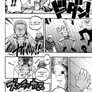 [Ichioku/ Yamato] One Piece dj – The Pirate Ship Noah 1-5 [Eng] – Gay Comics image 107.jpg