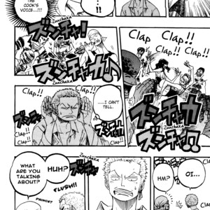 [Ichioku/ Yamato] One Piece dj – The Pirate Ship Noah 1-5 [Eng] – Gay Comics image 109.jpg