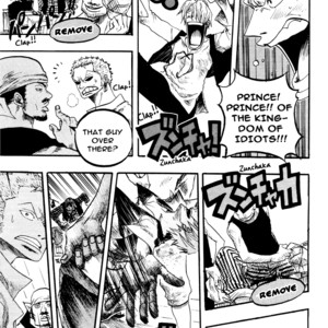 [Ichioku/ Yamato] One Piece dj – The Pirate Ship Noah 1-5 [Eng] – Gay Comics image 110.jpg