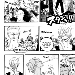 [Ichioku/ Yamato] One Piece dj – The Pirate Ship Noah 1-5 [Eng] – Gay Comics image 113.jpg
