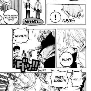 [Ichioku/ Yamato] One Piece dj – The Pirate Ship Noah 1-5 [Eng] – Gay Comics image 114.jpg