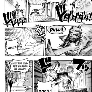 [Ichioku/ Yamato] One Piece dj – The Pirate Ship Noah 1-5 [Eng] – Gay Comics image 115.jpg