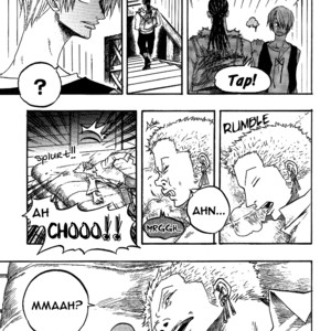 [Ichioku/ Yamato] One Piece dj – The Pirate Ship Noah 1-5 [Eng] – Gay Comics image 141.jpg