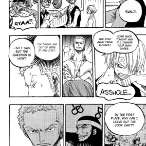[Ichioku/ Yamato] One Piece dj – The Pirate Ship Noah 1-5 [Eng] – Gay Comics image 163.jpg