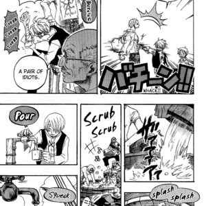 [Ichioku/ Yamato] One Piece dj – The Pirate Ship Noah 1-5 [Eng] – Gay Comics image 166.jpg