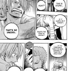 [Ichioku/ Yamato] One Piece dj – The Pirate Ship Noah 1-5 [Eng] – Gay Comics image 176.jpg