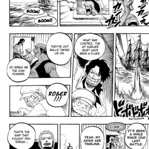 [Ichioku/ Yamato] One Piece dj – The Pirate Ship Noah 1-5 [Eng] – Gay Comics image 183.jpg