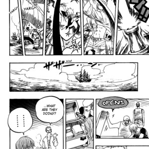 [Ichioku/ Yamato] One Piece dj – The Pirate Ship Noah 1-5 [Eng] – Gay Comics image 185.jpg