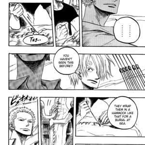 [Ichioku/ Yamato] One Piece dj – The Pirate Ship Noah 1-5 [Eng] – Gay Comics image 191.jpg
