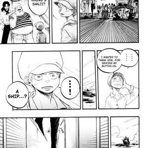 [Ichioku/ Yamato] One Piece dj – The Pirate Ship Noah 1-5 [Eng] – Gay Comics image 212.jpg