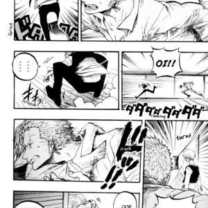 [Ichioku/ Yamato] One Piece dj – The Pirate Ship Noah 1-5 [Eng] – Gay Comics image 213.jpg