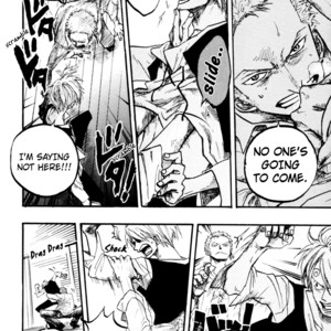 [Ichioku/ Yamato] One Piece dj – The Pirate Ship Noah 1-5 [Eng] – Gay Comics image 217.jpg