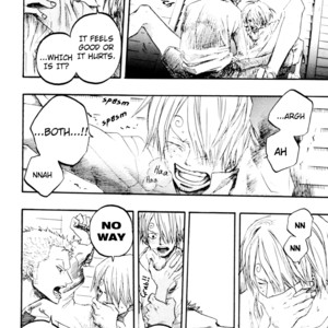 [Ichioku/ Yamato] One Piece dj – The Pirate Ship Noah 1-5 [Eng] – Gay Comics image 227.jpg