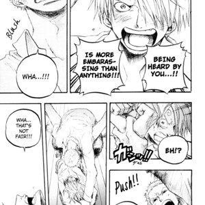 [Ichioku/ Yamato] One Piece dj – The Pirate Ship Noah 1-5 [Eng] – Gay Comics image 228.jpg