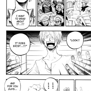 [Ichioku/ Yamato] One Piece dj – The Pirate Ship Noah 1-5 [Eng] – Gay Comics image 243.jpg