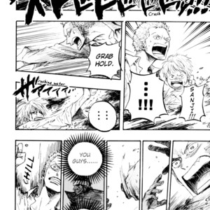 [Ichioku/ Yamato] One Piece dj – The Pirate Ship Noah 1-5 [Eng] – Gay Comics image 251.jpg