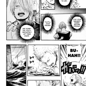[Ichioku/ Yamato] One Piece dj – The Pirate Ship Noah 1-5 [Eng] – Gay Comics image 259.jpg