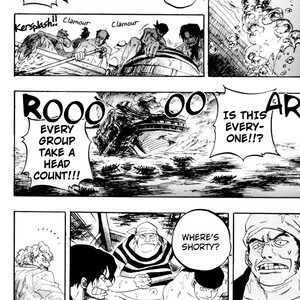 [Ichioku/ Yamato] One Piece dj – The Pirate Ship Noah 1-5 [Eng] – Gay Comics image 271.jpg