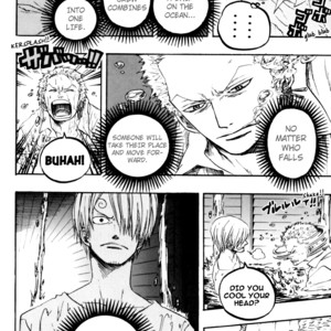 [Ichioku/ Yamato] One Piece dj – The Pirate Ship Noah 1-5 [Eng] – Gay Comics image 283.jpg