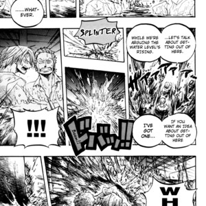 [Ichioku/ Yamato] One Piece dj – The Pirate Ship Noah 1-5 [Eng] – Gay Comics image 284.jpg