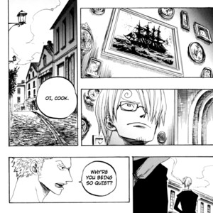 [Ichioku/ Yamato] One Piece dj – The Pirate Ship Noah 1-5 [Eng] – Gay Comics image 313.jpg