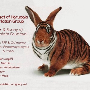 [999 & OJmomo] Tiger & Bunny dj – Chocolate Fountain [Eng] – Gay Comics image 001.jpg