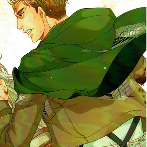 [Nigou] Attack on Titan dj – A soldier sees one-winged dreams [Eng/Esp] – Gay Comics image 021.jpg