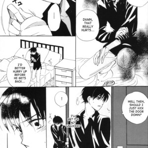 [Eternal Kid’s] Detective Conan dj – AoNoAo 1-5 [Eng] – Gay Comics image 084.jpg