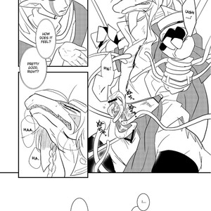 [Kimidori] Legendz dj – Kiriereiso [Eng] – Gay Comics image 015.jpg