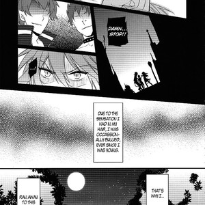 [smat. (Tomato Akatsuki)] Dramatical Murder DJ – Trick or Blood [Eng/JP] – Gay Comics image 004.jpg