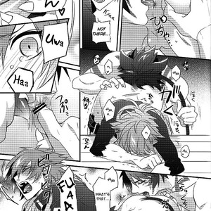 [smat. (Tomato Akatsuki)] Dramatical Murder DJ – Trick or Blood [Eng/JP] – Gay Comics image 022.jpg