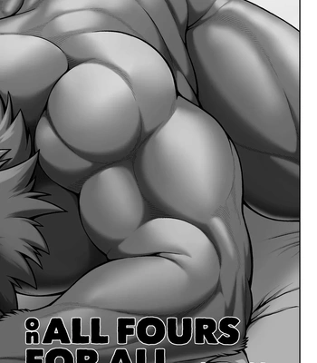 [Jamboree! (jin)] ON ALL FOURS FOR ALL volume.03 [Eng] — 2