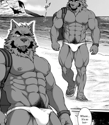 [Jamboree! (jin)] ON ALL FOURS FOR ALL volume.03 [Eng] — 3