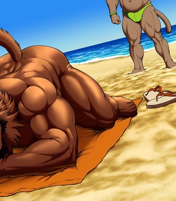 [Jamboree! (jin)] ON ALL FOURS FOR ALL volume.03 [Eng] — 18
