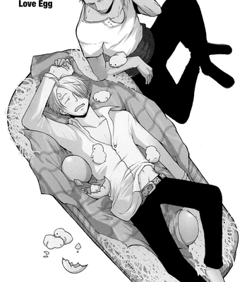 [Shijo Tril x Tril] Koi Tamago – One Piece dj [Eng] — 2