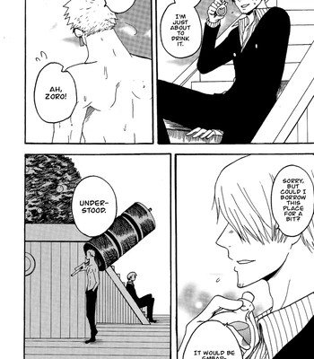 [Shijo Tril x Tril] Koi Tamago – One Piece dj [Eng] — 023