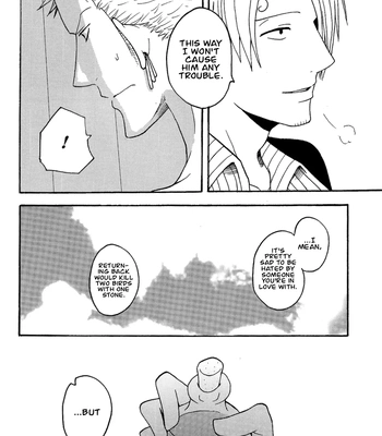[Shijo Tril x Tril] Koi Tamago – One Piece dj [Eng] — 025
